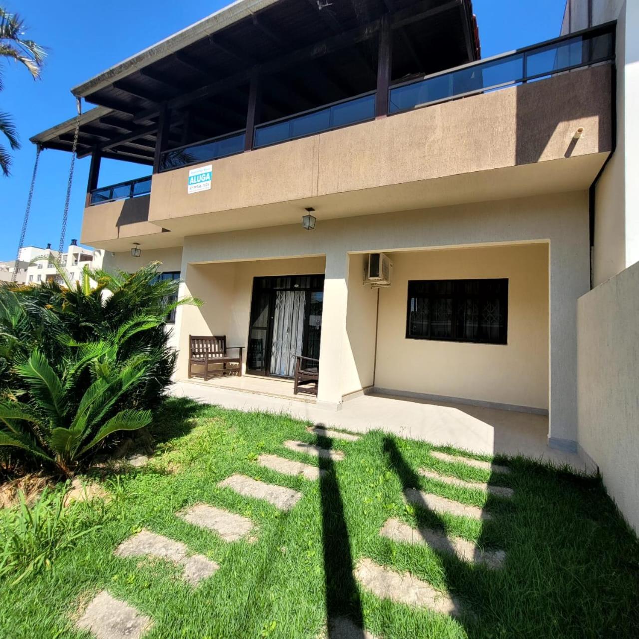 Bombinhas Brasil Residence II Guest House No Centro Exterior foto
